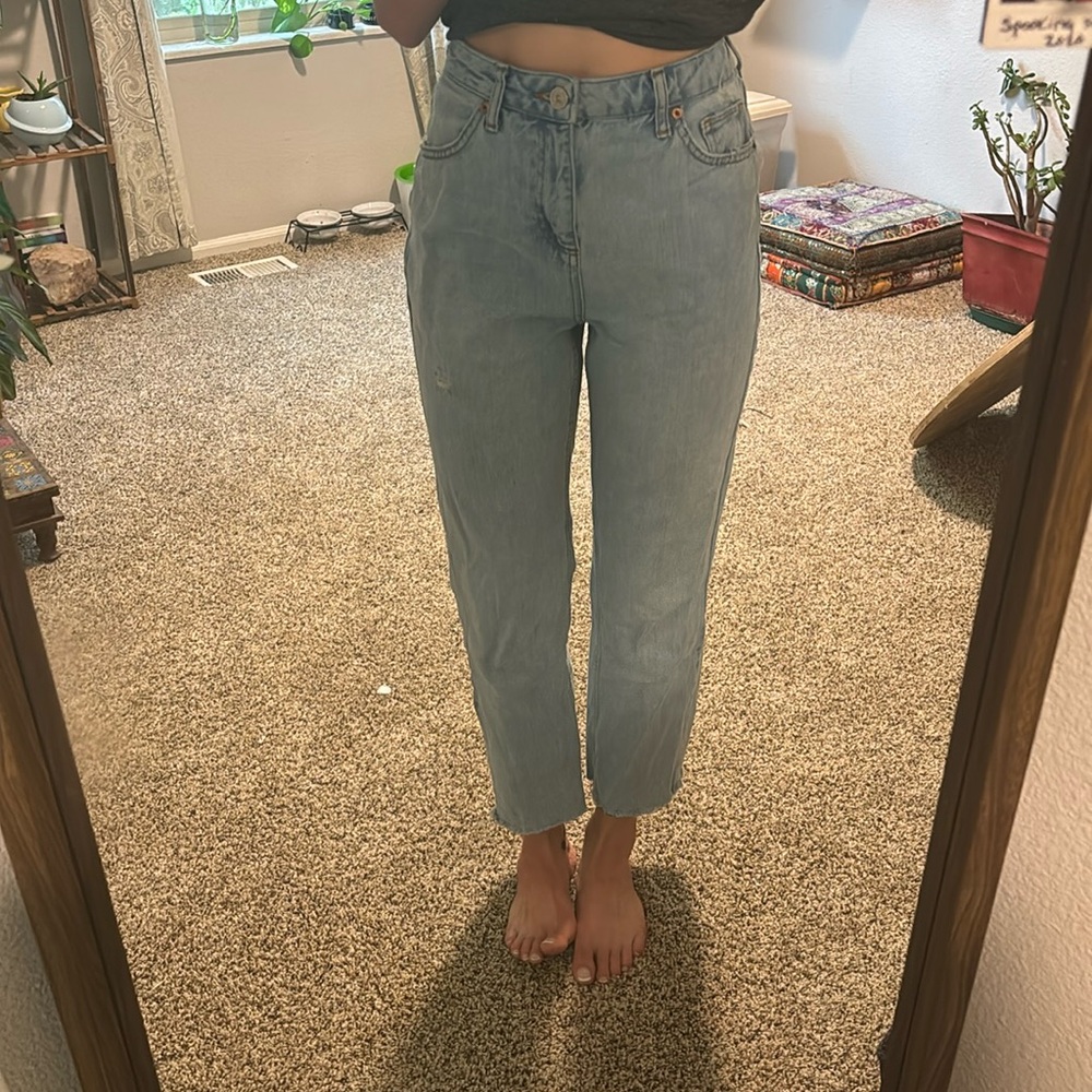 BDG straight leg jeans